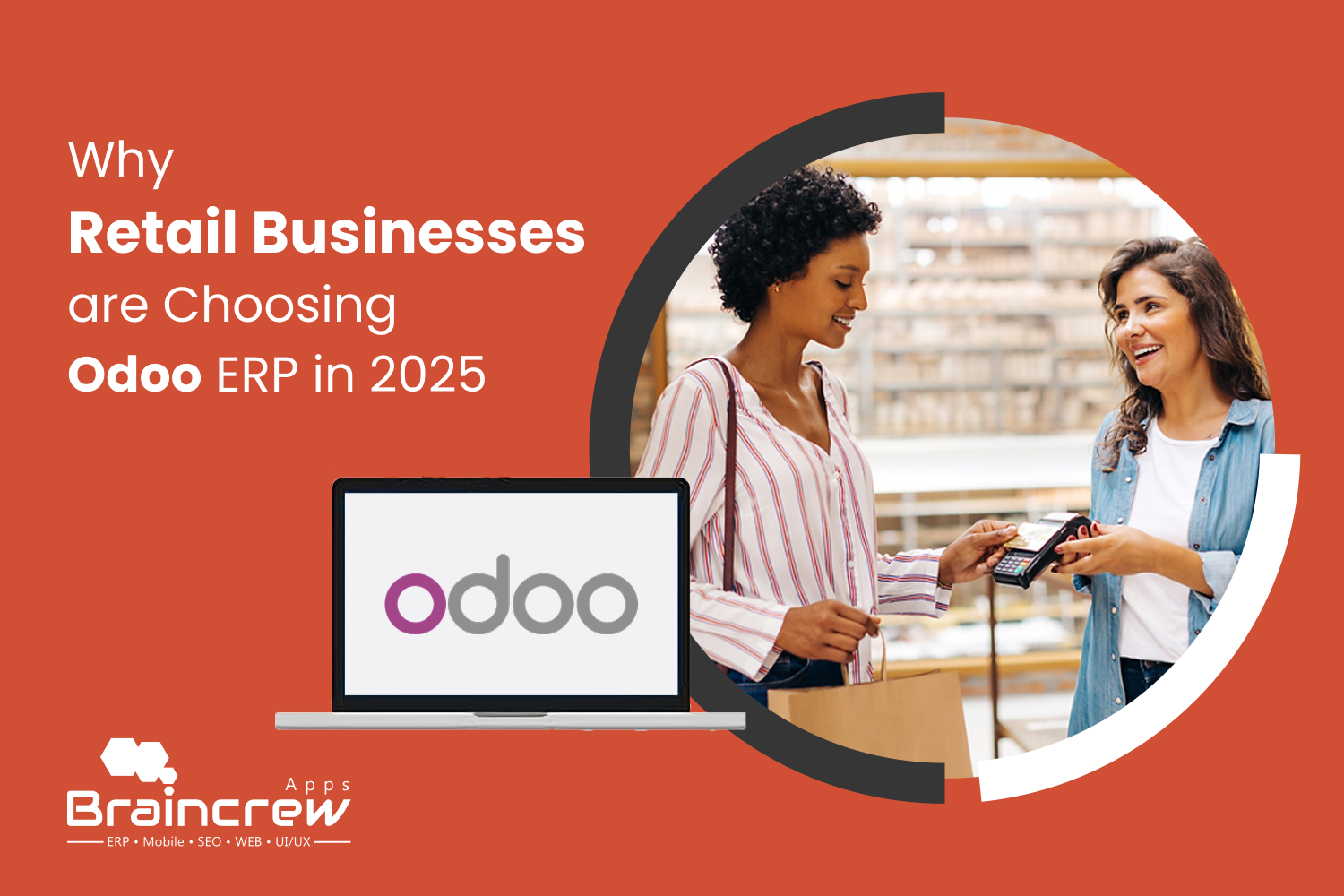Odoo ERP for retail