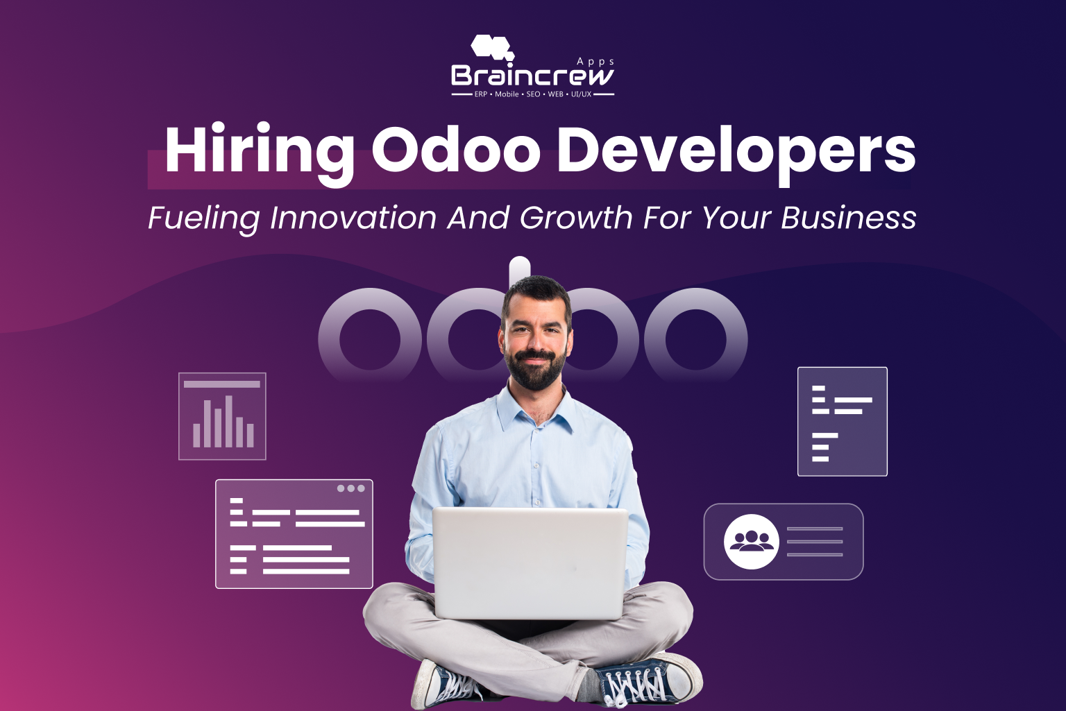 hire dedicated odoo developer