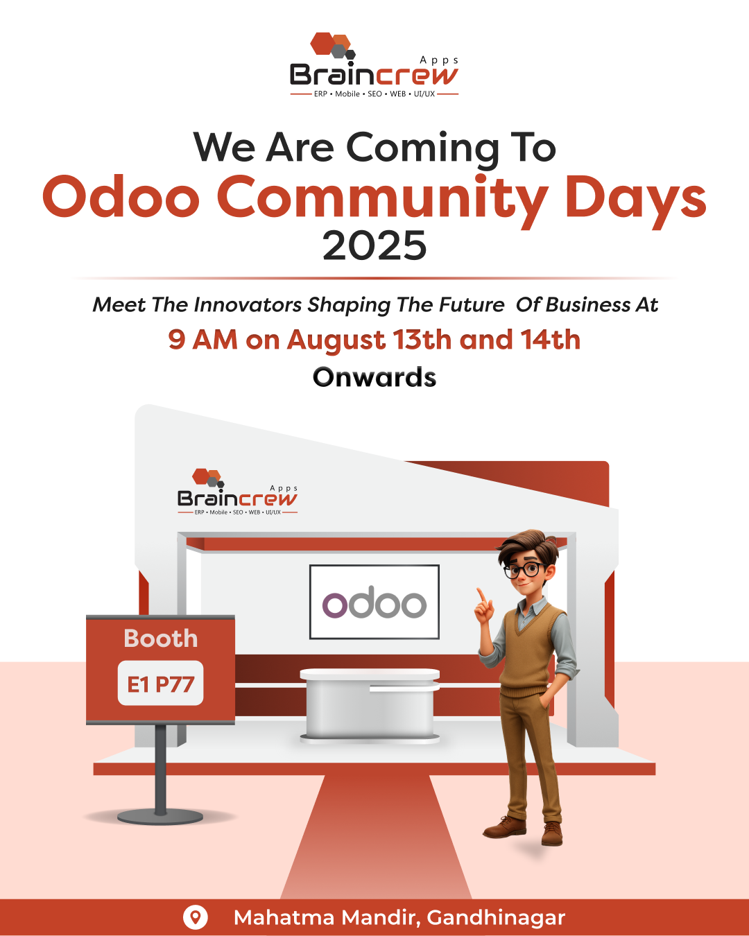 odoo community days
