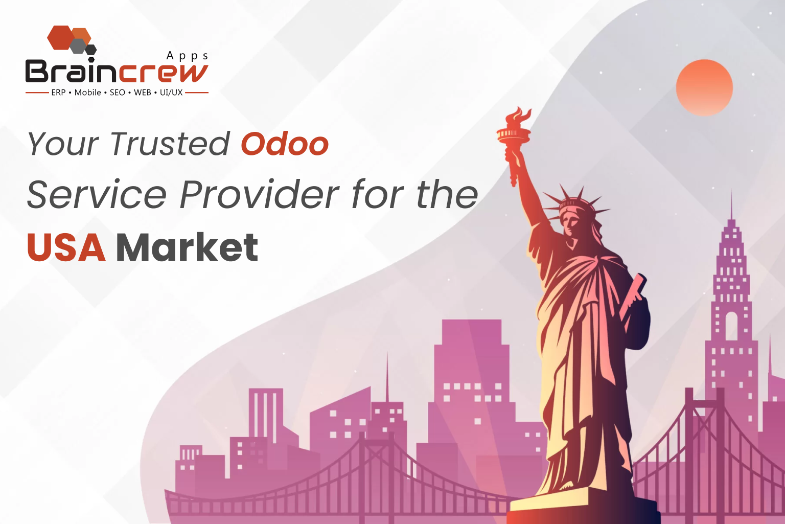 trusted odoo service in USA