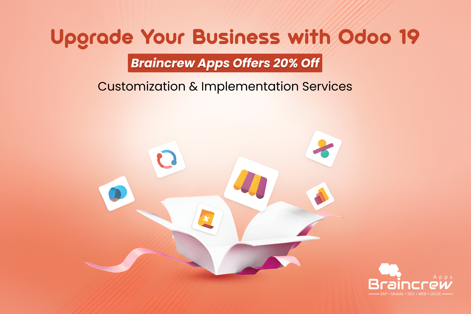 Customization and Implementation Services
