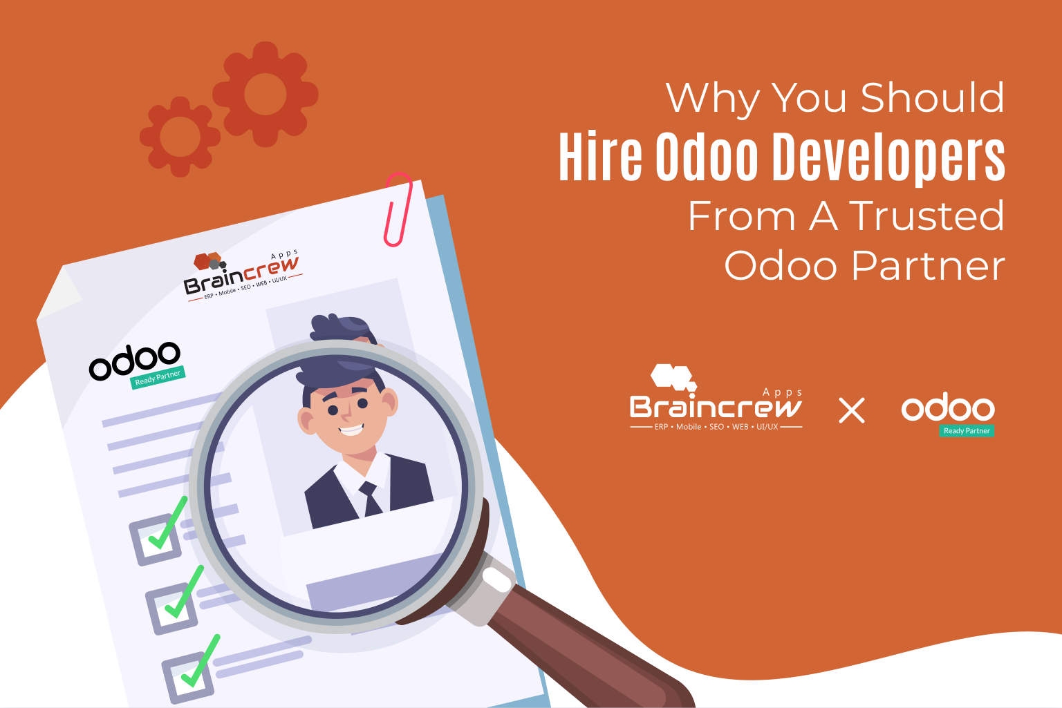 hire odoo developer